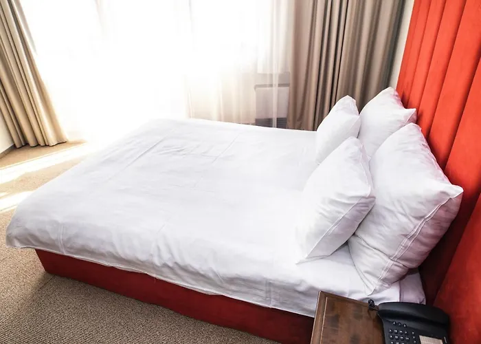 International Bucharest City Centre Hotel