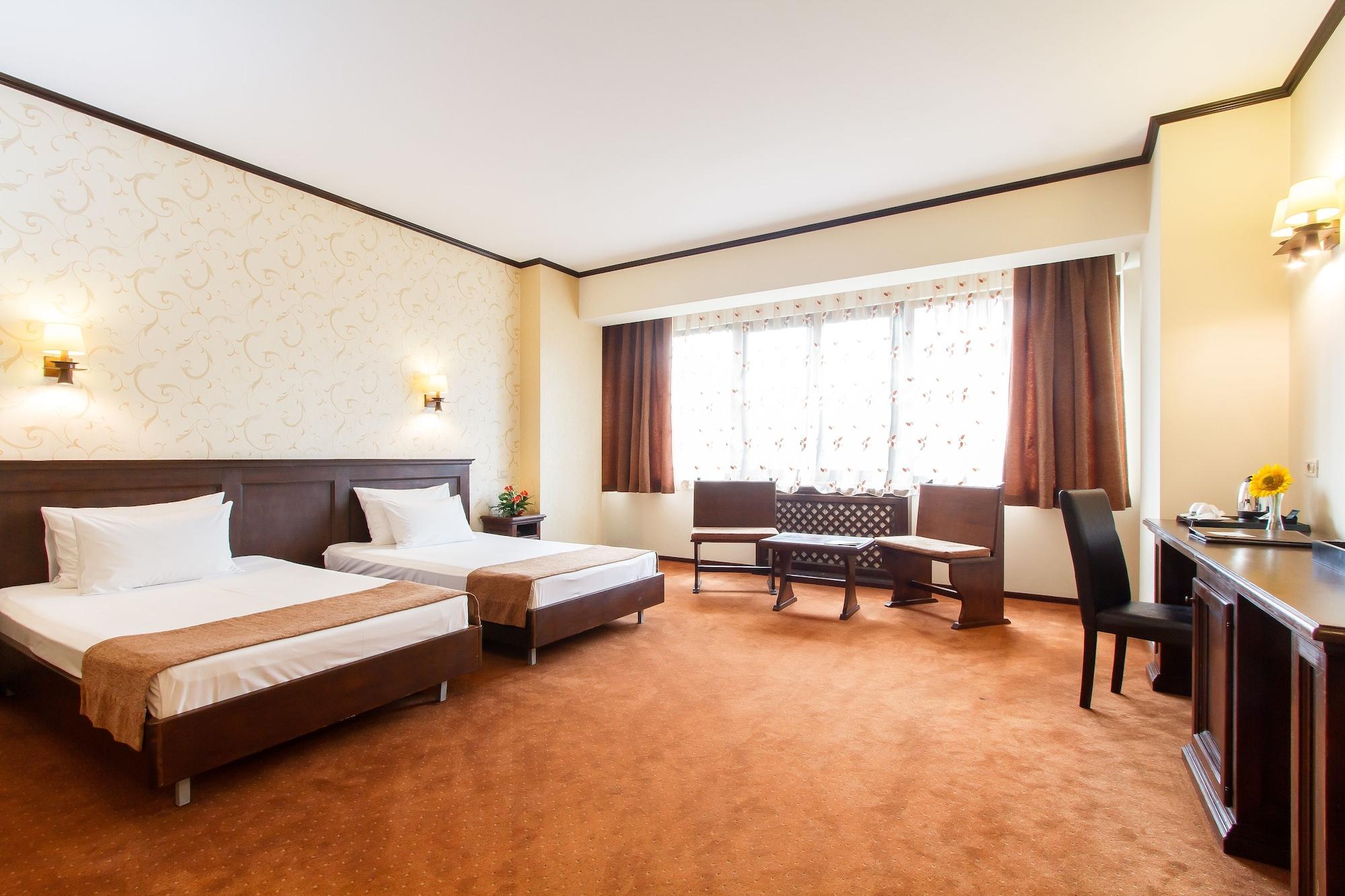 International Centre Hotel 4*