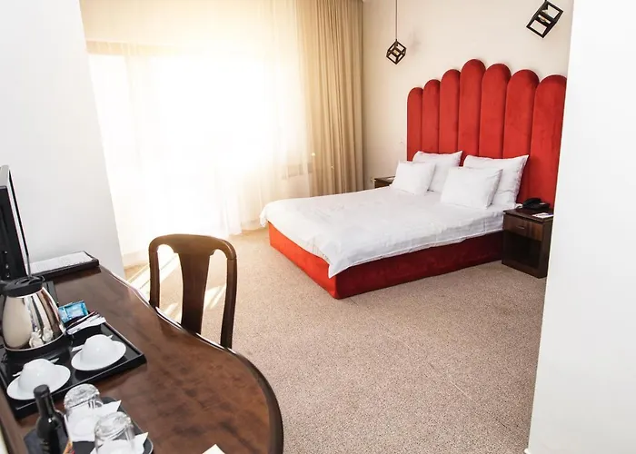 International Bucharest City Centre Hotel