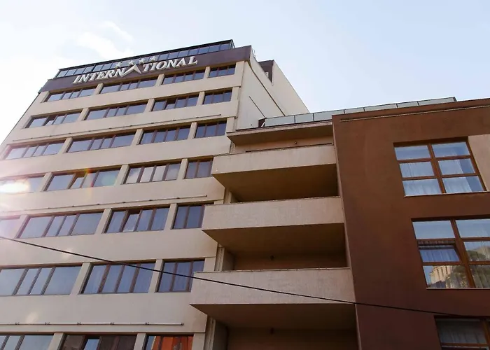 International Bucharest City Centre Hotel