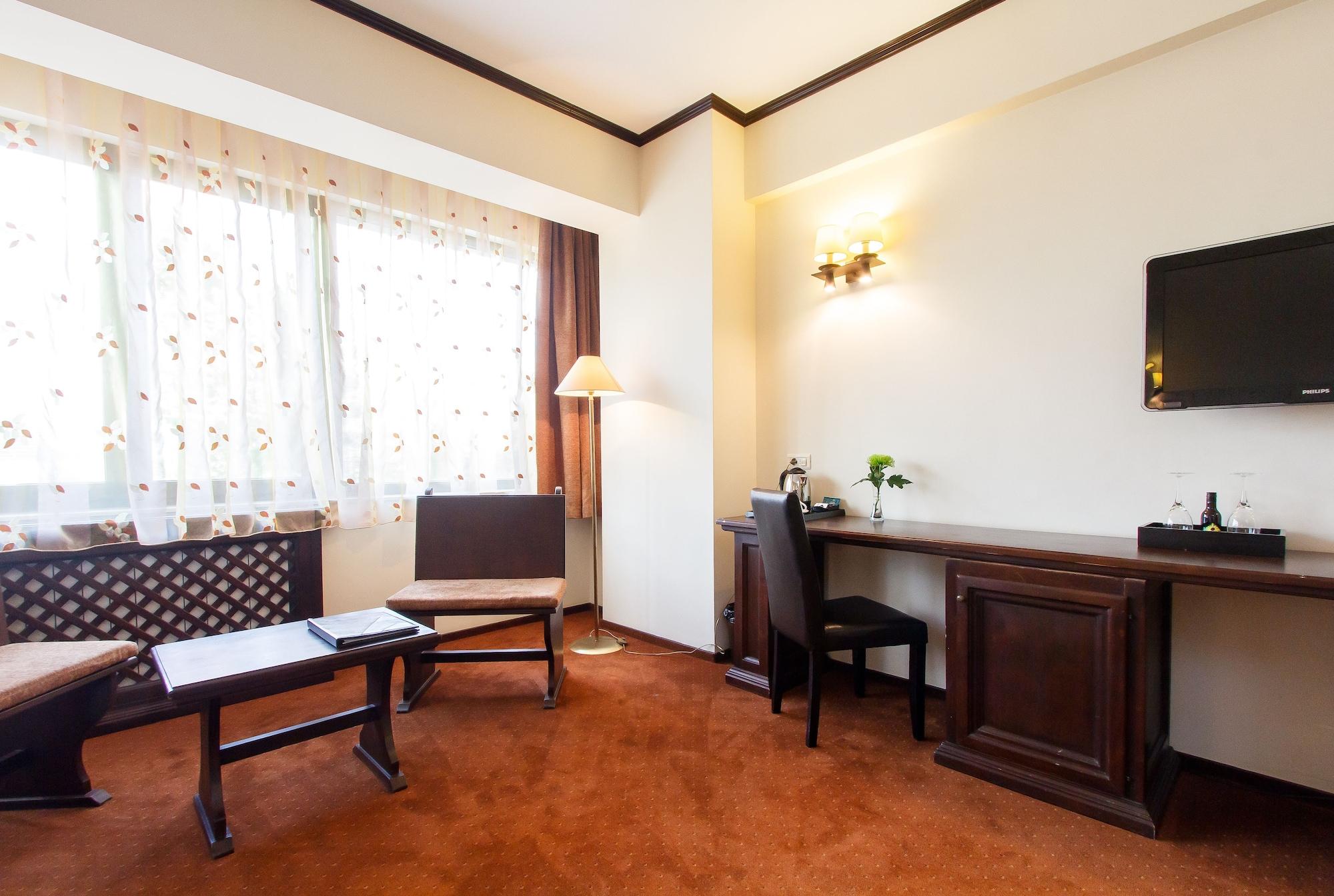 International Centre 4*