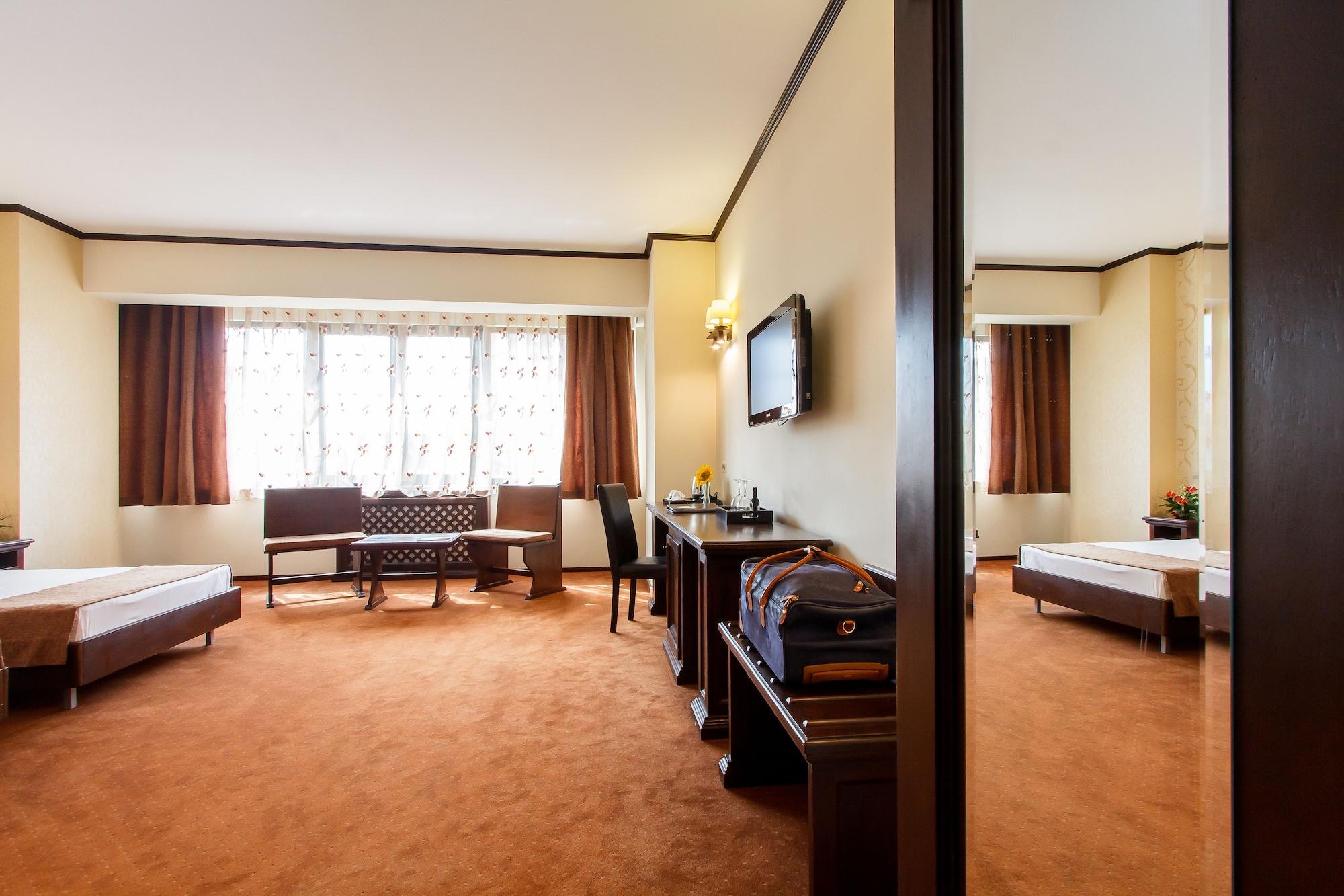 Hotel International Centre Bucarest