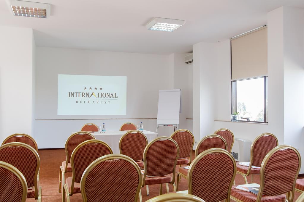 International Centre Bucarest