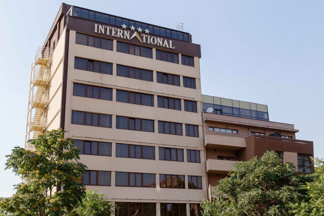 Hotel International Centre 4*