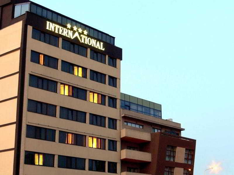 International Centre 4* Bucarest